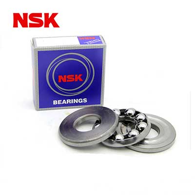 NSK Thrust ball bearings