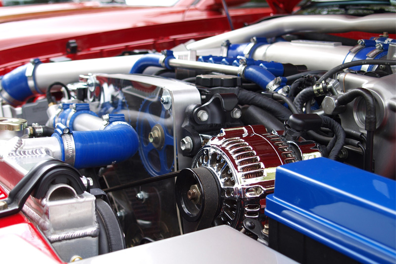 Electrical machinery