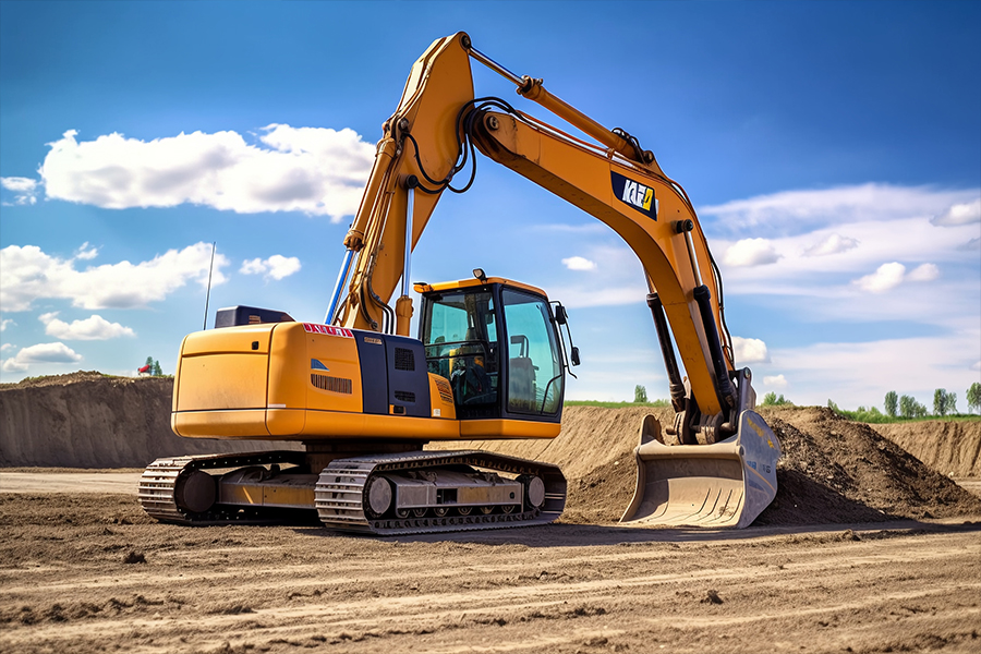 Construction machinery