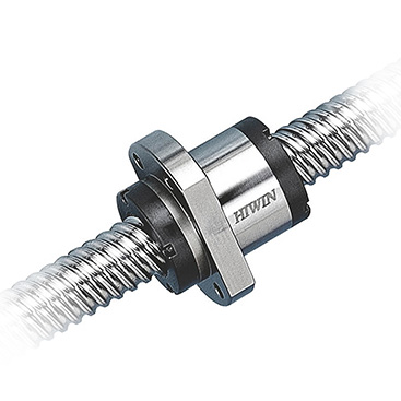 End-cover type ball screw