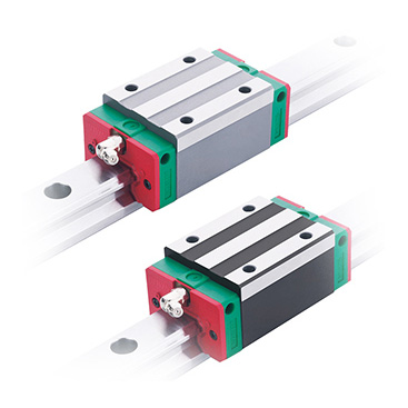 HG Series Ball-Type Linear Guides