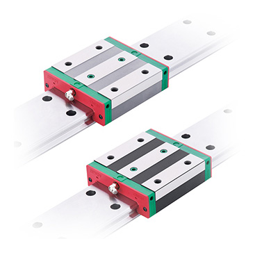 QW Series Silent Wide-Format Linear Guide