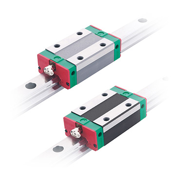 EG Series Low-Profile Assembly Linear Guides